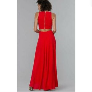 Women’s Ali & Jay cutout maxi dress